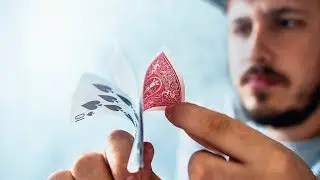 WHAT'S INSIDE ● How to Split Playing Cards