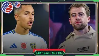 'Leeds set for Patrick Bamford and Mateo Joseph decision as striker search intensifies'