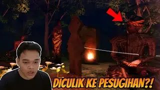 AKU NYASAR KE RITUAL PESUGIHAN DUKUN BAKSO ROBALOK 😱 | ROBLOX