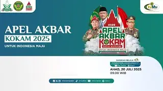 [LIVE] APEL AKBAR KOKAM UNTUK INDONESIA MAJU