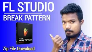 Fl Studio Break Pattern | All Types Music Break Pattern Rolling Pack | Best And High Quality Loops