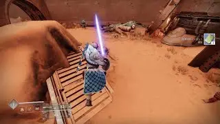 5/12 Destiny 2 Refraction Core location