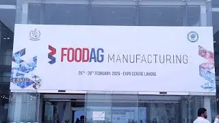 FOODAG Manufacturing Expo Center Lahore || Day 1 || 94 News Live