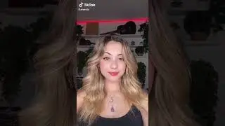 Girl winking at you