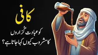 Truth About Coffee | Discovery of Coffee | The History of Coffee in Urdu/Hindi