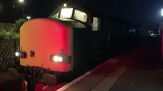 37612 Growling Along The Morecambe Branch 17th May 2023