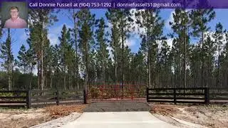 Lot 3 Lake Hampton Road, Hilliard, FL 32046 - MLS #81780