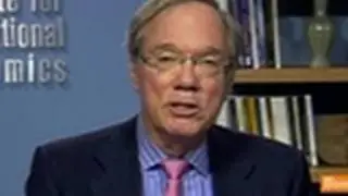 Bergsten Says ECB Must Cut Rates 100 Basis Points