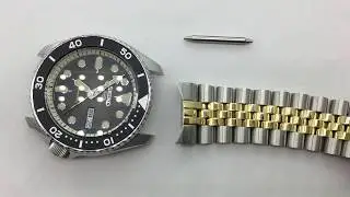 SRPD73 SRPD67 SRPD69 SRPD71 SRPD75 SRPD77 SRPD79 SRPD81 BRACELET NEW SYMBOL SEIKO 5 DIVING WATCH