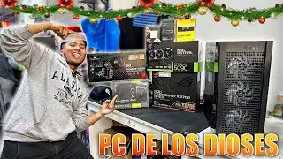 PC GAMER GAMA ALTA CON RTX 5090 PARA ESTA NAVIDAD 2025 !! PRECIO DE TARJERTAS DE VIDEO ACTUALIZADO