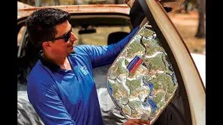 Solar Screen: Product Test (Caravan World)