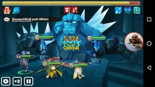 How to 3-Man AUTO Giants B10, F2P Farmable Team (explained). Vero Bella Bernard.