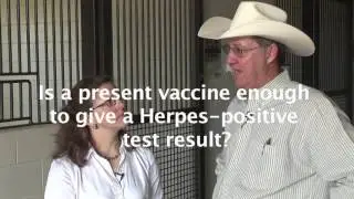 Dennis Sigler - Horse Diseases - Testing for Equine Herpes Virus