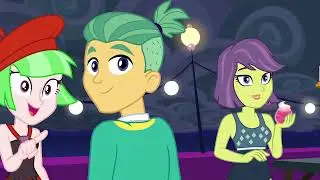 Moj Mali Poni 🦄 Počitni&scaron;ka Razčlenitev &ndash; CELOTNA SPECIALKA | Equestria Dekleta | Falcon