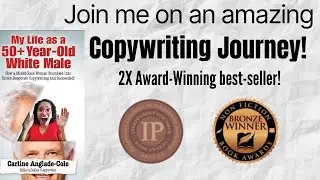 Join me on an amazing Copywriting Journey!