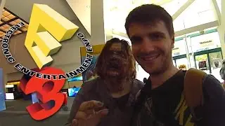 D&Eacute;TENTE &agrave; L'E3 ! - Vlog E3 2015