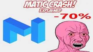 MATIC DUMP! EXIT SCAM? | Explained