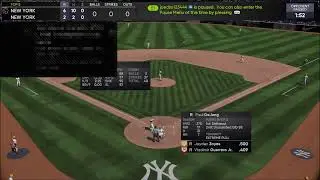 Mlb DD RS