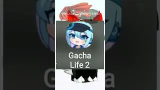 The four different gacha versions #gacha