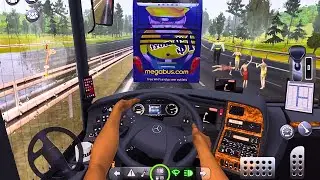 You WON&rsquo;T Believe This Bus Driving! 🚍💥🔥 | Epic Mobile Simulator 2025