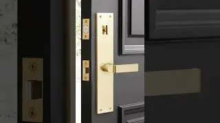 Stylish Door Lock Or Handle Designs l Smart Locks l Cool Designs l #doorlock