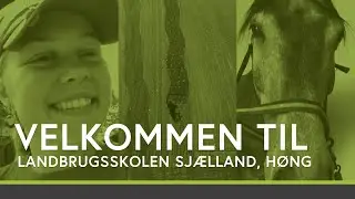 Velkommen til Landbrugsskolen Sjælland, Høng
