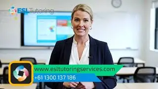 Business English Tutor in Sydney for Confident Speaking in Meetings & Workplaces