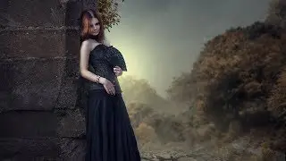 Yellow Soft Light | Photoshop CC 2018 Manipulation Tutorial