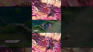 NOVA SKIN RARA DA SHADOW #honorofkings #hok #shadow #showcase  #honorofkingsindonesia #moba #hokbr