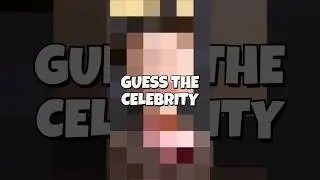 Guess Who: The Pixelated Celebrity Challenge - Part 9 🔍✨ #quiz #pixel