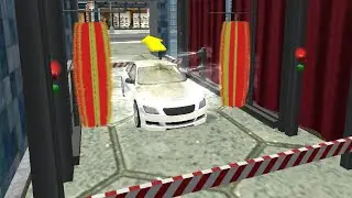 Помыть спорткар (Sports Car Wash) &middot; Игра &middot; Геймплей