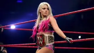 Alexa Bliss Theme Song Slowed + Reverb
