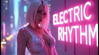 Electric Rhythm | 80s Italo Disco Anthem | Female Vocal Liberation | Eurodisco 2025