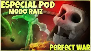 CLASH RAIZ - PERFECT WAR