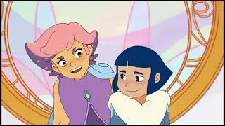 Powerpuff girls 1998 [2023] and she ra 2018 [2023] 
