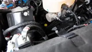 2016 Ram Truck 2500/3500 | Water In Fuel Warning Light (Diesel 2500/3500)