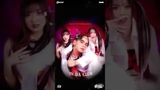 DANCE MACHINE 🪩✨ Track#1 ถู (In da Club) MUSIC OUT NOW ! #FLIP_DANCEMACHINE #shorts
