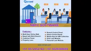 Best banking NBFC, Microfinance software Company in Patna.