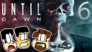 Until Dawn - 6 - Spooky Scares and Big Ol' Bears - Spectro Sofa