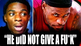 Gen Z Reacts to LeBron&rsquo;s GREATEST Performance of All Time!