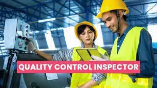 What is the role of a Quality Control Inspector ? | Career Guide - Job Description - Skills