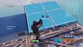 1v1 Build Fight, Gnasher vs. Minimessi