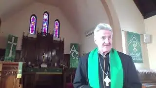 Matins worship Thursday 9am Christ Lutheran Church