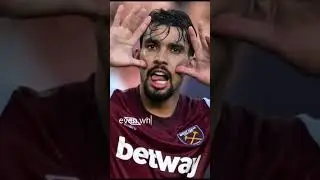 Lucas Paqueta Transfer Shock!!! #shorts #football #westham