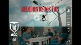 Hypnoz, AYS, Rest'n & Kaysee Montejàno x Kemtaan - Mélodies de nos Vies (Clip Officiel)