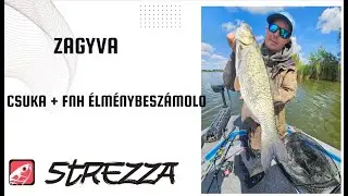 Egy kis FnH TV forgat&aacute;s &eacute;lm&eacute;nybesz&aacute;mol&oacute; egy zagyvai csuk&aacute;val + v&aacute;rhat&oacute; vide&oacute;k | Strezza Fishing