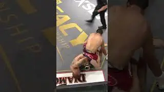 HEEL HOOK MEANT NUTHIN TO DAN IGE! | LFA Fights