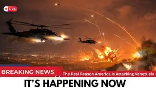 THE PROPHETIC CHESSBOARD: VENEZUELA CAPTURED, MADURO ARRESTED, AND ISRAEL'S END TIME PROPHECY