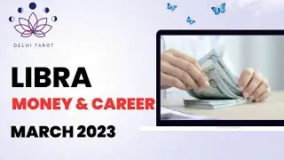 LIBRA March 2023 Money & Career|Give Priority to your Passion! Money will follow💰🤞! Travel ahead