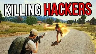 Hacker die round up by squad vs solo FPP pubg mobile||rising gamer